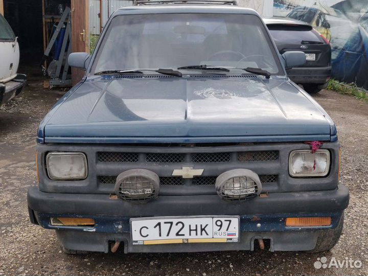 Запчасти бу для Шевроле Блейзер Blazer S10 GMC S15