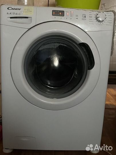 Стиральная машина бу candy