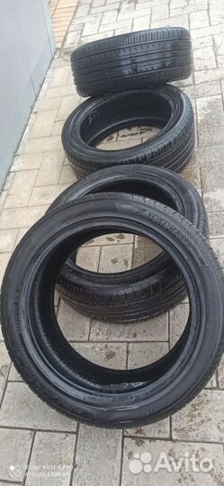 Yokohama Bluearth ES32 235/45 R17