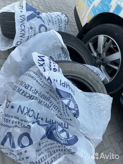 Toyo Open Country H/T 235/55 R20