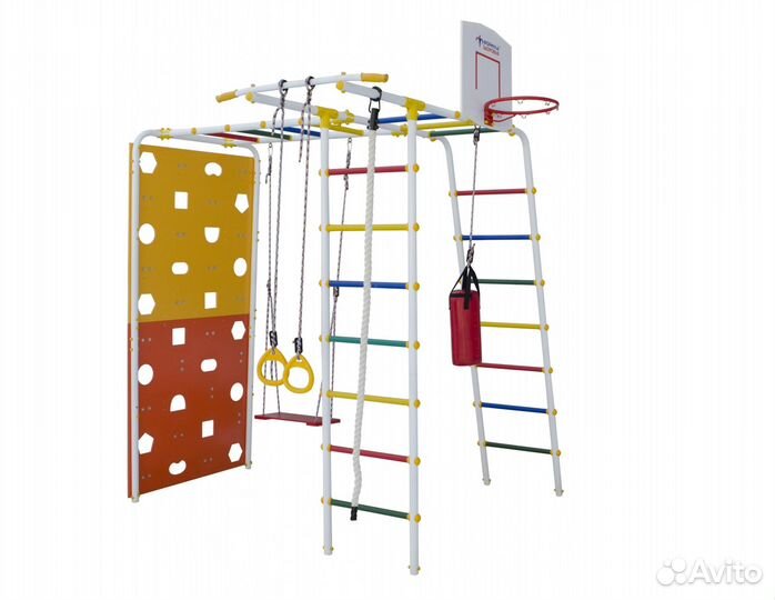 Дачный (уличный) спортивный комплекс