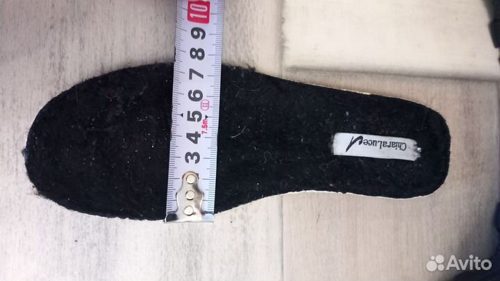 Ботинки демисезонные для мальчика 34 размер