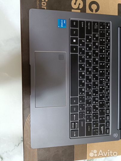 Ноутбук chuwi CoreBook 13 16GB/512/i5-1235U