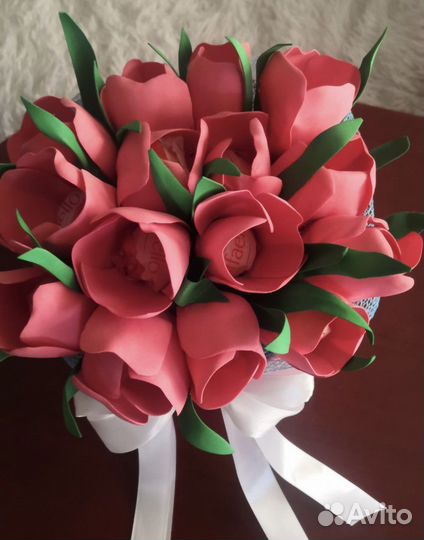 Съедобные букеты