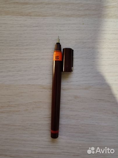 Rotring изограф 1.0 (1 мм)