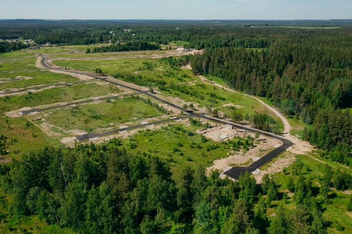 Участок 27 сот. (СНТ, ДНП)