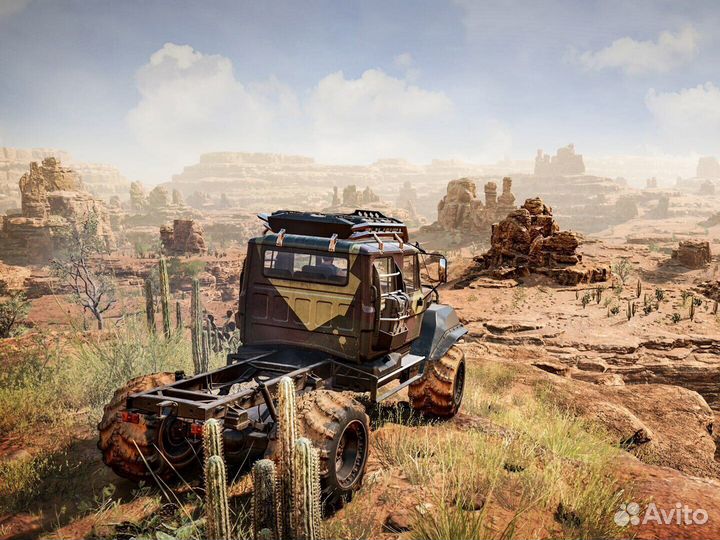 Expeditions A MudRunner Game Steam Gift