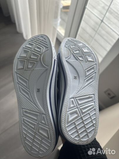 Кеды детские