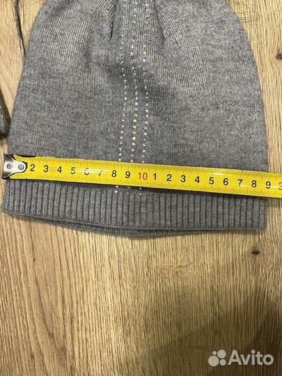 Шапка демисезонная для девочки