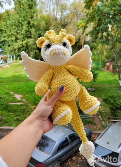 Мягкая игрушка 