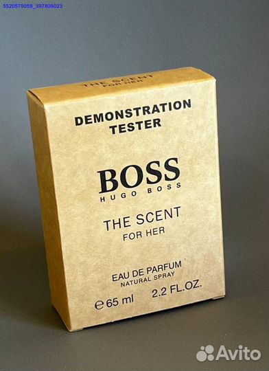 Hugo boss the scent foe her (Арт.46066)