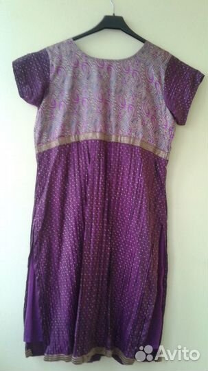 Платье-туника (Индия ручная работа)