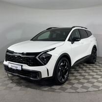 Новый Kia Sportage 2.5 AT, 2024, цена 5 500 000 руб.