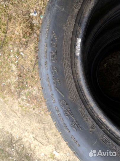 Michelin Primacy HP 225/55 R17