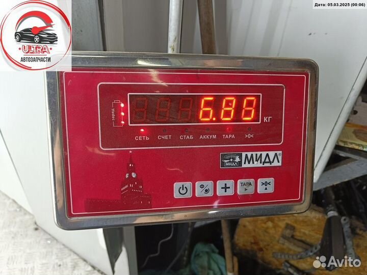 Полуось задняя б/у Mercedes W210 (E)