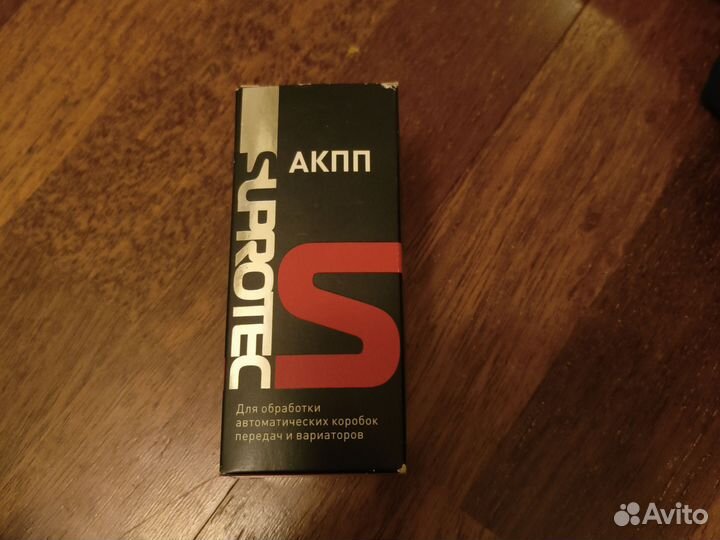 Suprotec АКПП