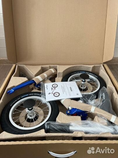 Беговел Кокуа новый