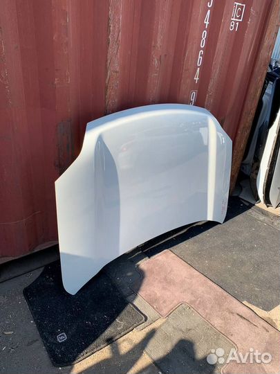 Капот Ниссан Икстрейл Т31 Nissan X-Trail T31