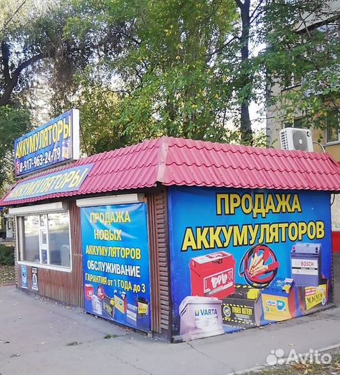 Аккумулятор Мутла 60 на Hyundai