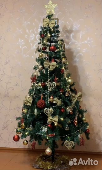 Елка искусственная