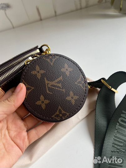 Сумка louis vuitton multi pochette