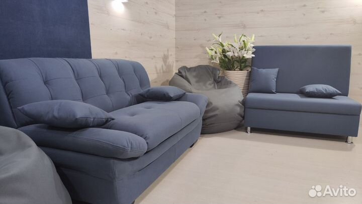 Перетяжка диванов