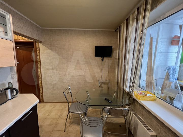 1-к. квартира, 33 м², 11/17 эт.