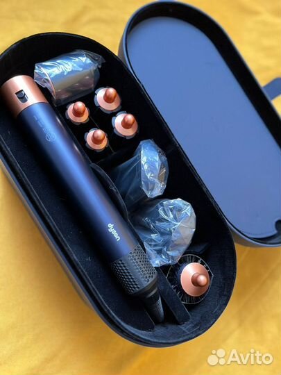 Фен Dyson стайлер новый