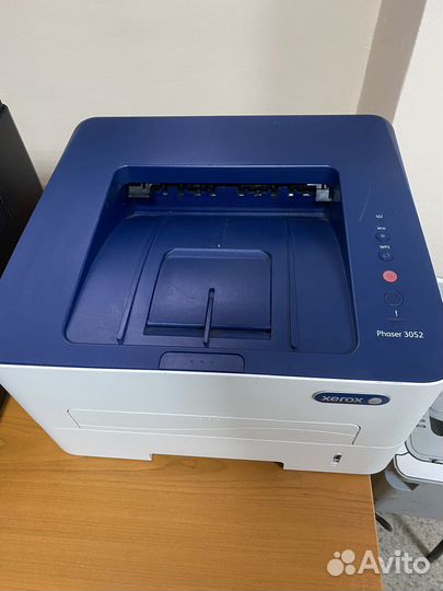 Xerox 3052