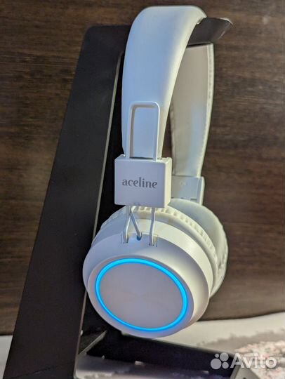 Беспроводные/проводные наушники Aceline BT-212