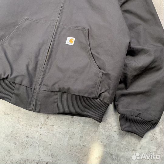 Куртка Carhartt Active Jacket Оригинал Vintage