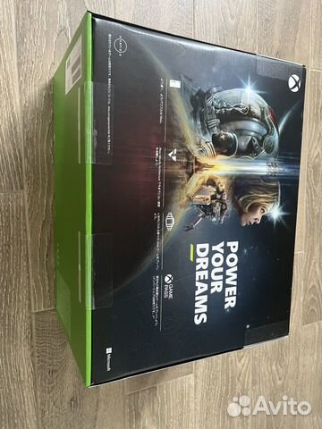 Xbox series X -новые(стандарт + Diablo IV)