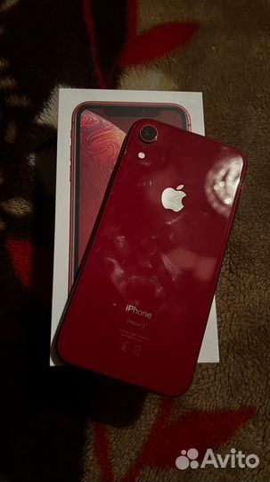 iPhone Xr, 64 ГБ