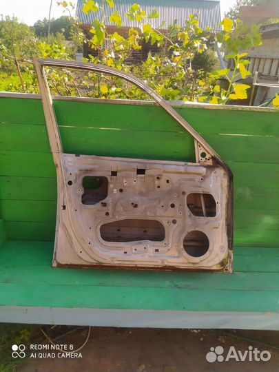 Дверь на акцент