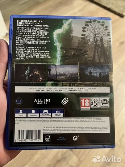 Игры для приставок ps4