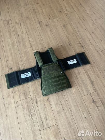 Новый бронежилет Модуль Монолит размер 3