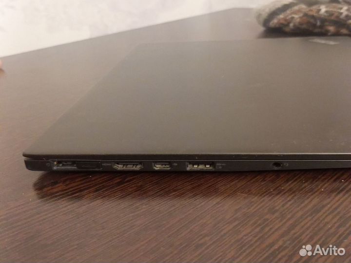 Ноутбук Lenovo thinkpad x1 carbon