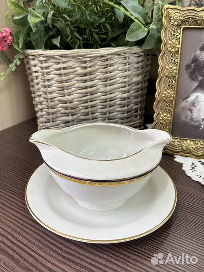 Соусник Hackafors Швеция Клеймо 1970 - е годы