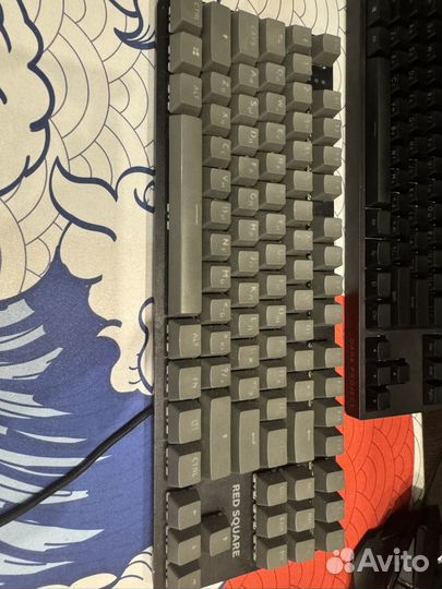 Redsquare keyrox tkl