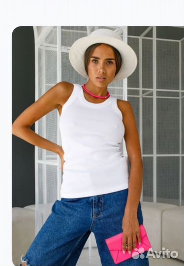 Майка женская