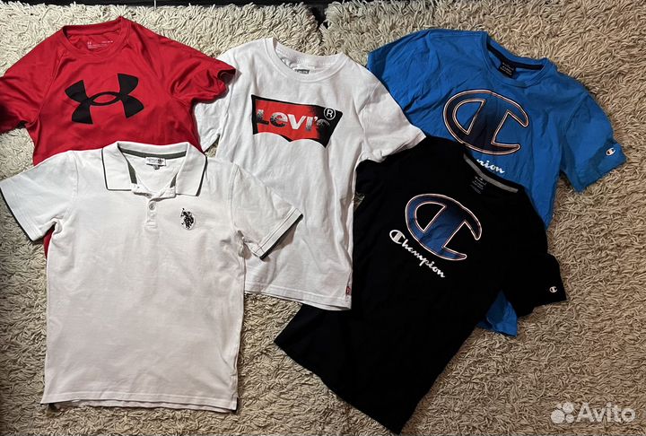 Детские футболки