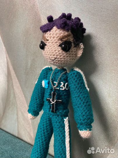 Танос на заказ для Евгения