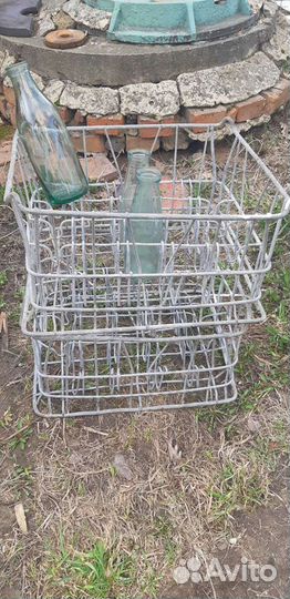 Тара для бутылок