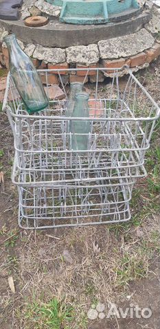 Тара для бутылок