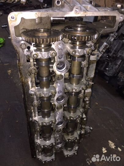 Головка блока B47D20 Bmw F10 F25 F30 G30