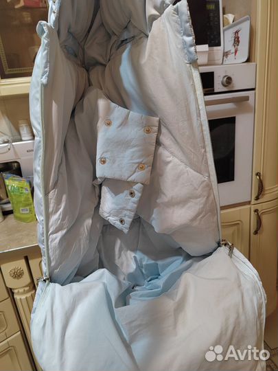 Пуховый конверт choupette