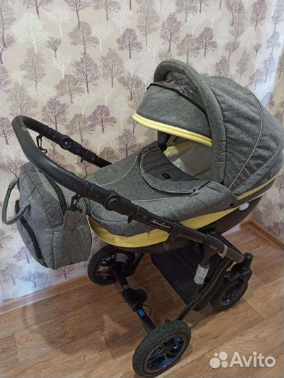 Коляска verdi faster 3 в 1