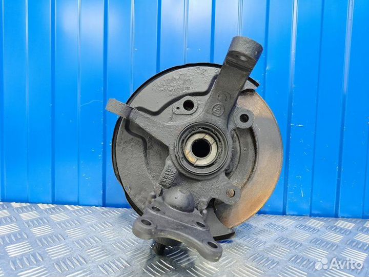 Кулак передний левый Great Wall Wingle 5 2.2