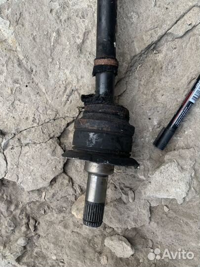 Задний привод Бмв x3 f25 от объёма 2.0л