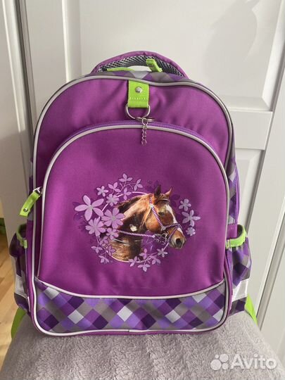 Рюкзак школьный Erich Krauser